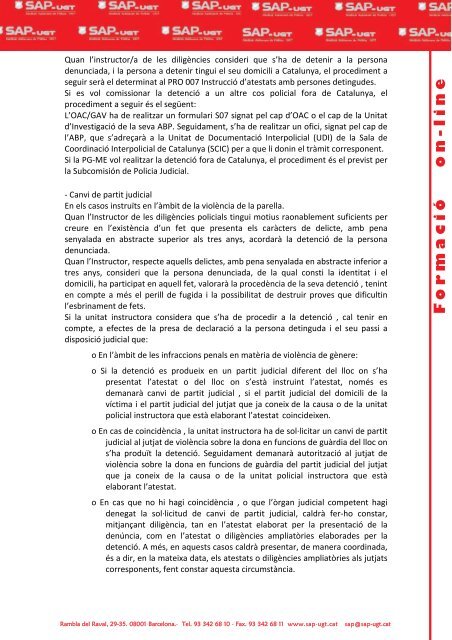 Manual de - Forum Catalunya