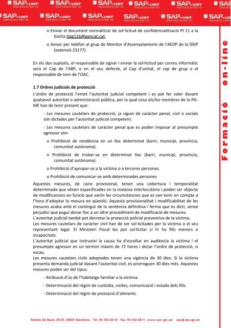 Manual de - Forum Catalunya