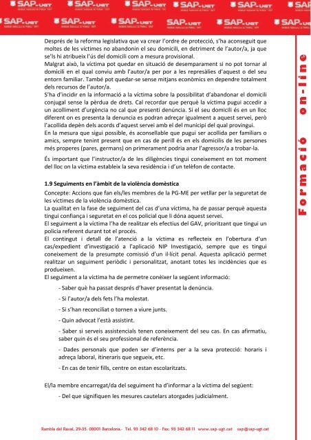 Manual de - Forum Catalunya