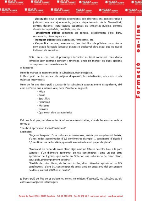 Manual de - Forum Catalunya