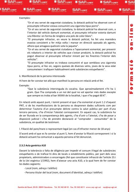 Manual de - Forum Catalunya