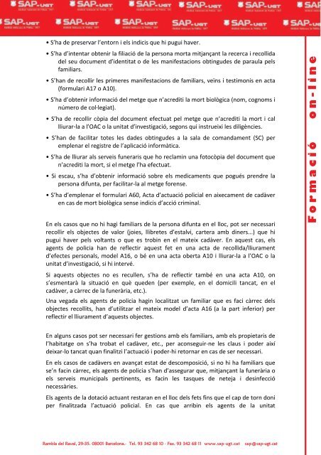 Manual de - Forum Catalunya