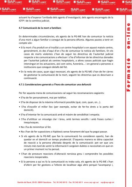 Manual de - Forum Catalunya