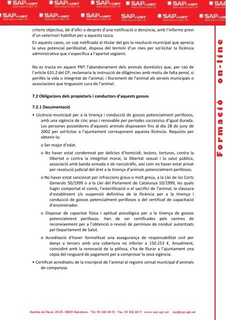 Manual de - Forum Catalunya