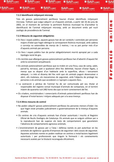 Manual de - Forum Catalunya