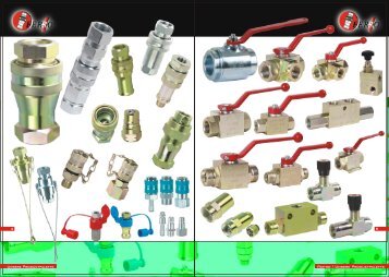 SERIE DER HYDRAULISCHEN - Adler Maschinen Gmbh
