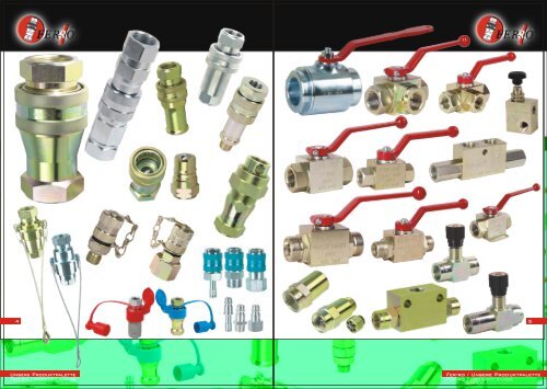 SERIE DER HYDRAULISCHEN - Adler Maschinen Gmbh