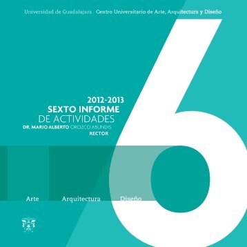 Descarga el anexo estadístico del sexto informe de actividades del ...