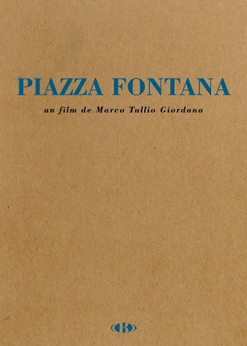 PIAZZA FONTANA - Unifrance