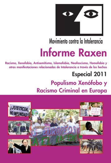 Informe Raxen - Cuarto Poder