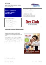 Der Club Bertelsmann - Anzeigen Katalog â TEILEXKLUSIV