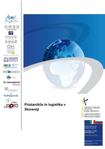 Pristanišče in logistika v Sloveniji - iCon
