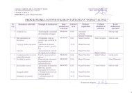 Colegiul Agricol Dr.C.Angelescu – cls. a IX