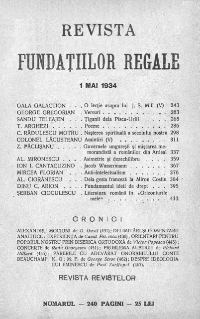 There Specifically Peninsula revista fundatiilor regale 1934, nr. 5.pdf