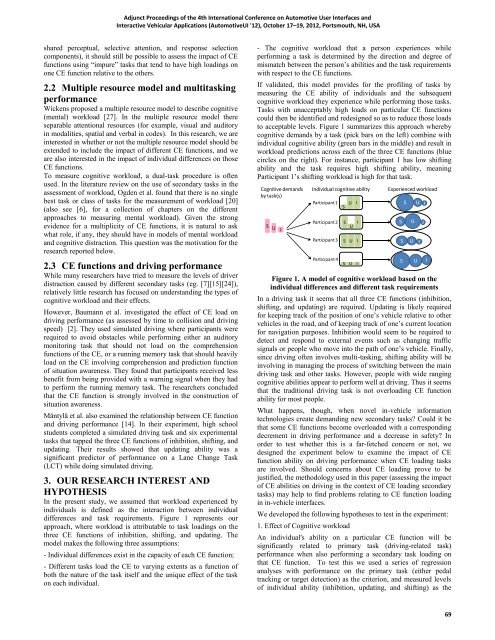 12: Adjunct Proceedings - Automotive User Interfaces and ...