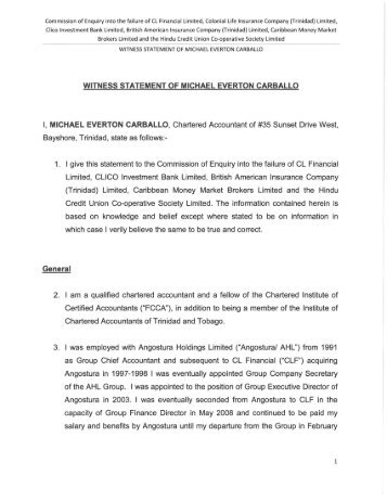 Michael Carballo - Witness Statement.pdf - Commission of Enquiry ...