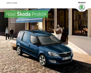 katalog Praktik - Škoda