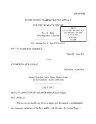 USA v. Carmelina Vera Rojas - Court of Appeals - 11th Circuit