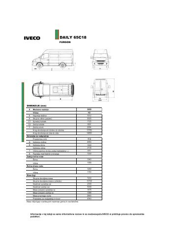 65C18V - TT-TrgoTehna, doo