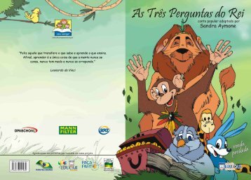 As três perguntas do rei - Fundação Educar DPaschoal