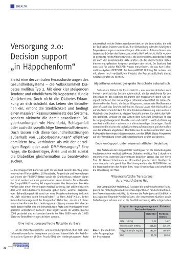 Versorgung 2.0_Prosper.pdf - Medistar