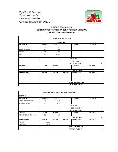 Formatos apus