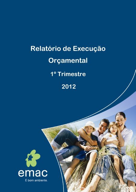 Relatório de Execução Orçamental