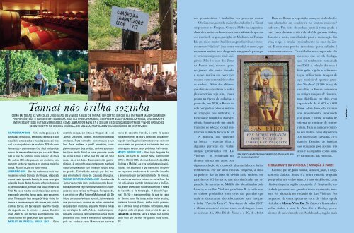 Bouza do pão ao vinho - Artwine