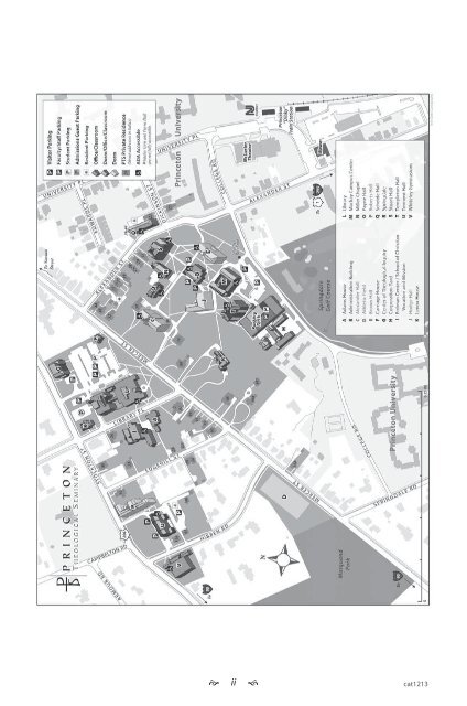 PTS Catalogue - Princeton Theological Seminary