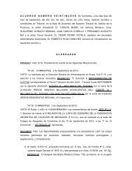 ACUERDONUMEROVEINTINU EV E. En Corrientes, a los diez días ...