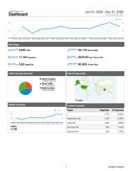 Year 2008 - Velocimetry.net