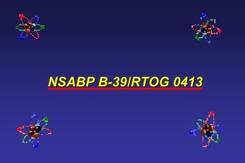 NSABP B-39/RTOG 0413