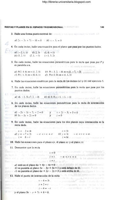 Introducción al Álgebra Lineal – 3ra Edición – Howard Anton