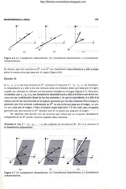 Introducción al Álgebra Lineal – 3ra Edición – Howard Anton