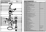 Numatic International Spare Parts