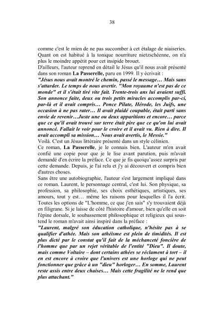 N° 251 3e Trimestre 2010 (Texte intégral) - Cercle Ernest Renan