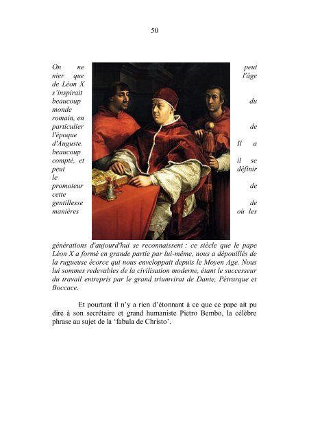 N° 251 3e Trimestre 2010 (Texte intégral) - Cercle Ernest Renan