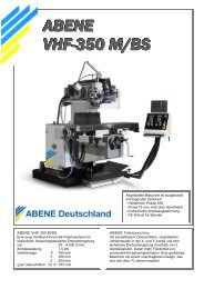 ABENE VHF-350 M/BS