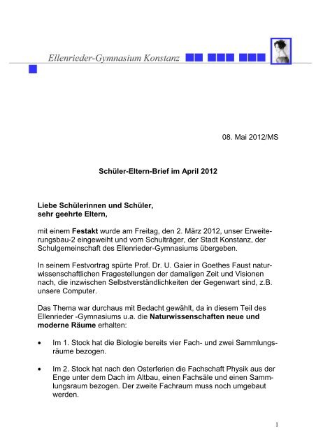 Schüler-Eltern-Brief 05-2012 als PDF - Ellenrieder Gymnasium ...