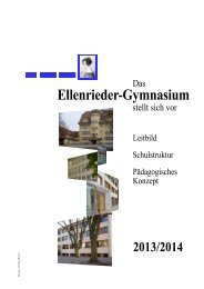 können Sie die aktuelle Informationsbroschüre des Ellenrieder ...