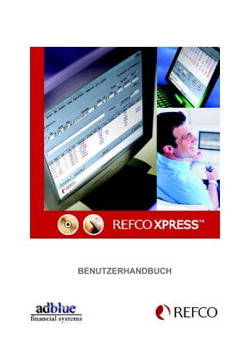 Refco Xpress - Adblue Financial Systems GmbH