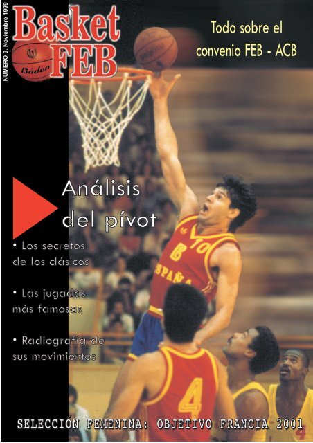 DOCUMENTOS - Federación Española de Baloncesto