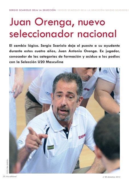 en pdf - Federación Española de Baloncesto