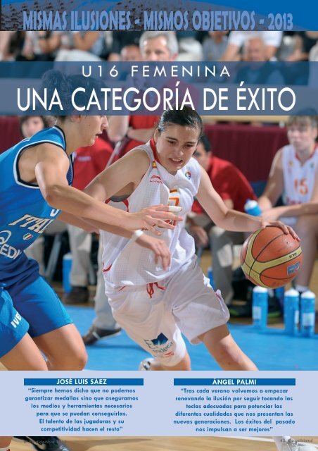en pdf - Federación Española de Baloncesto