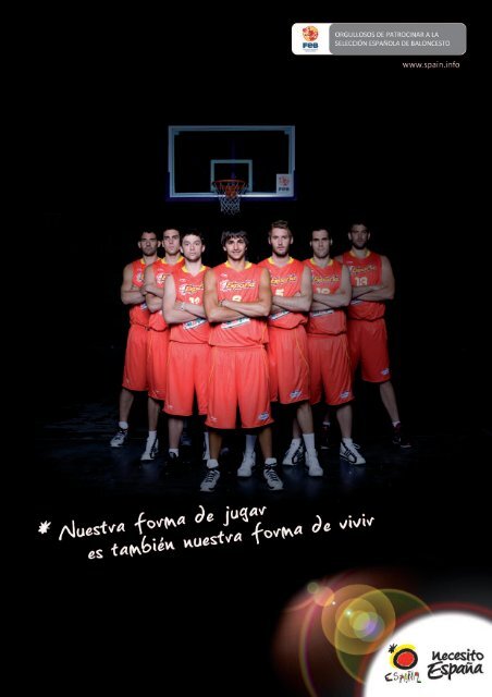 en pdf - Federación Española de Baloncesto