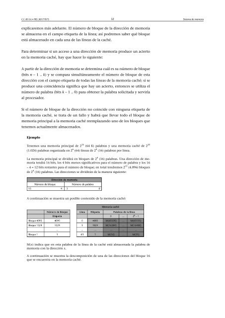 Estructura de computadores