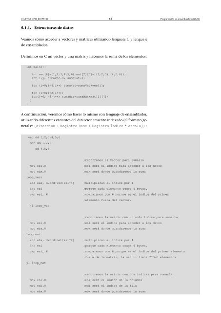 Estructura de computadores