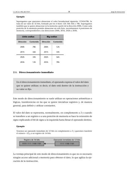 Estructura de computadores