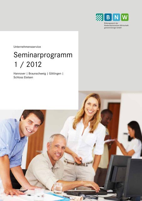 BNW Seminarprogramm 1/2012 - ADK