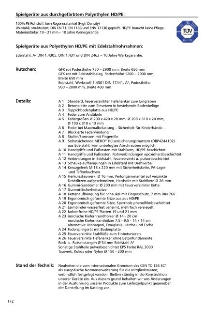 Katalog download ( pdf ) - Meho.de